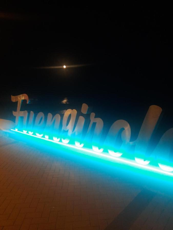 Fuengirola Apartment Carvajal Front Line Primera Linea Экстерьер фото